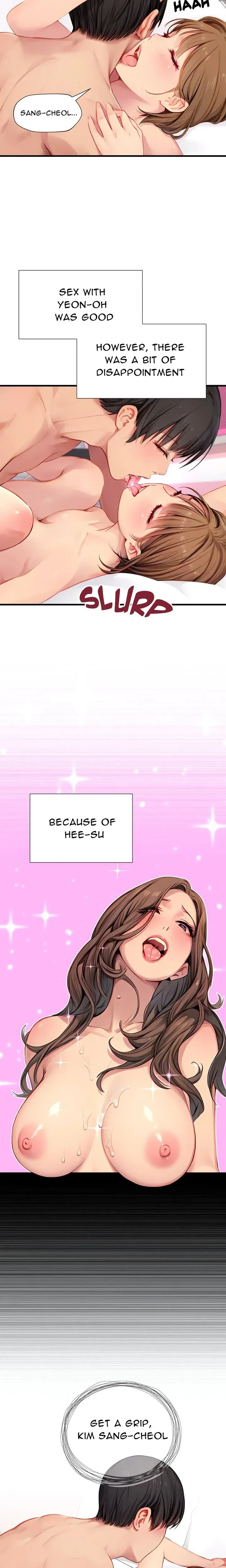 Read Lesson S chapter 21 image 13 on Lezhin