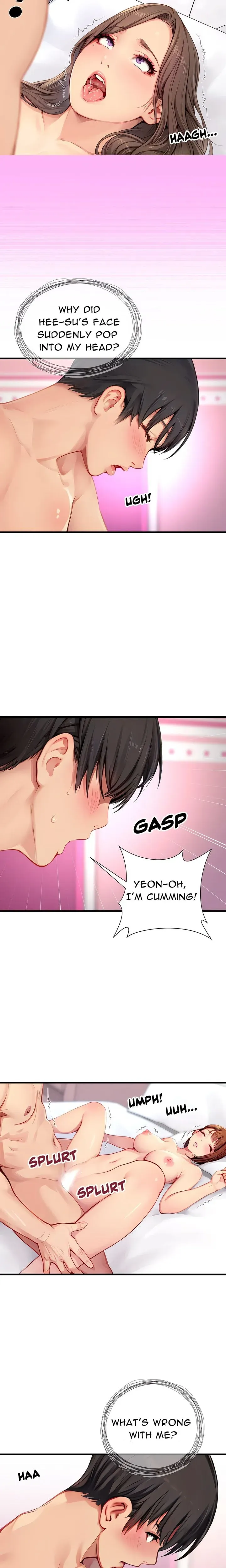 Read Lesson S chapter 21 image 15 on Lezhin