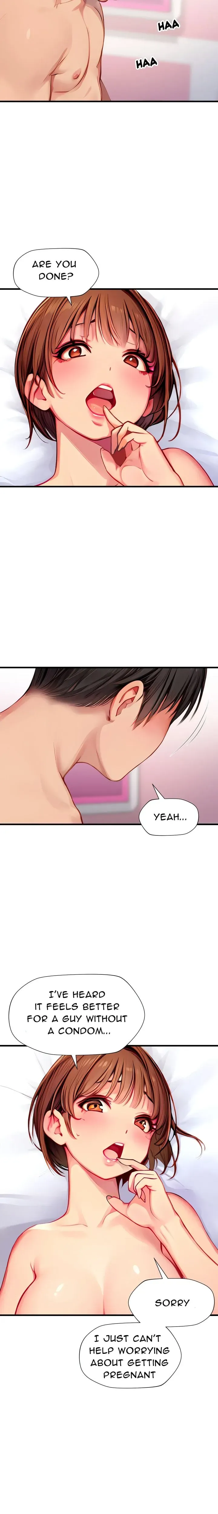 Read Lesson S chapter 21 image 16 on Lezhin