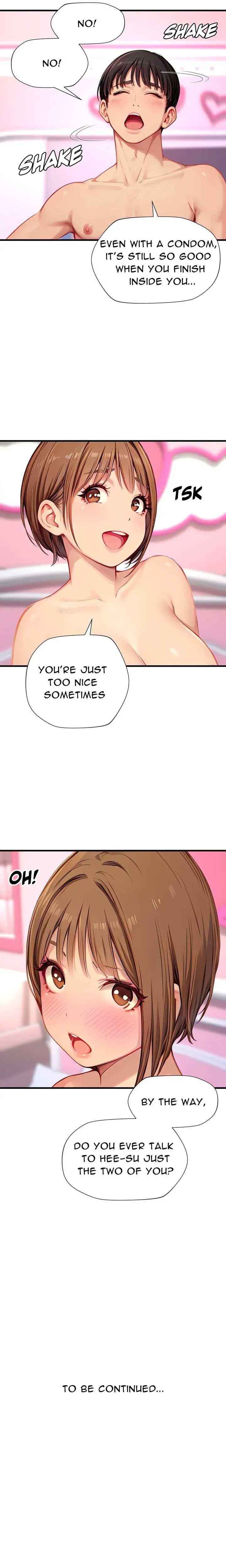 Read Lesson S chapter 21 image 17 on Lezhin
