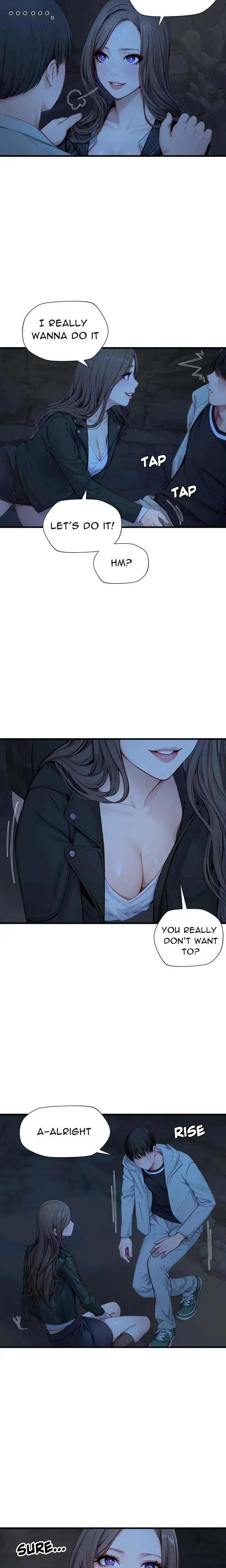 Read Lesson S chapter 21 image 3 on Lezhin