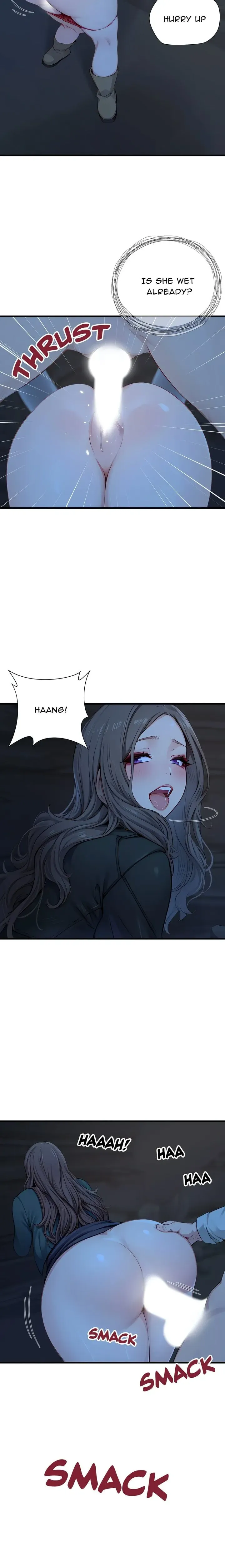Read Lesson S chapter 21 image 5 on Lezhin