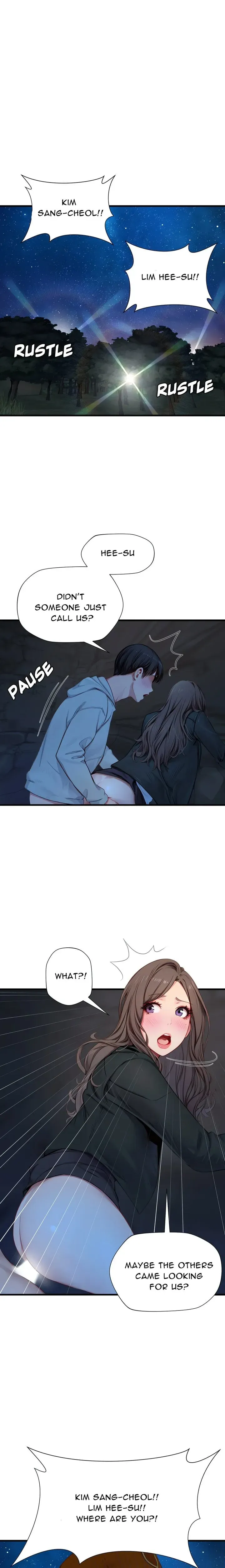 Read Lesson S chapter 21 image 6 on Lezhin