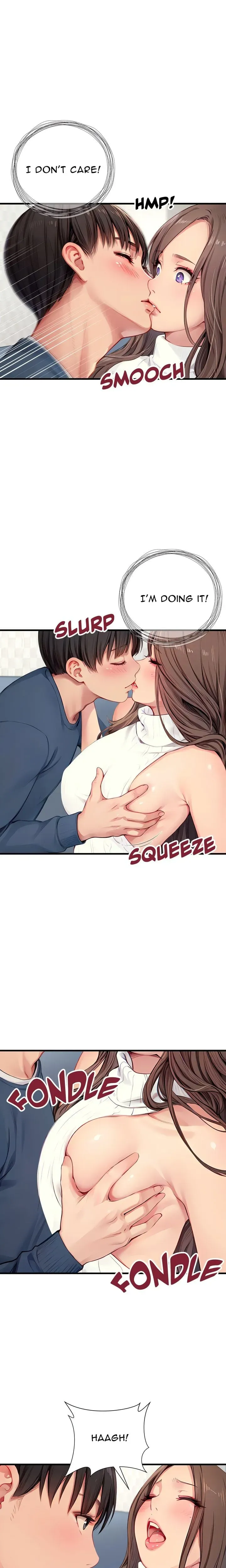 Read Lesson S chapter 23 image 1 on Lezhin