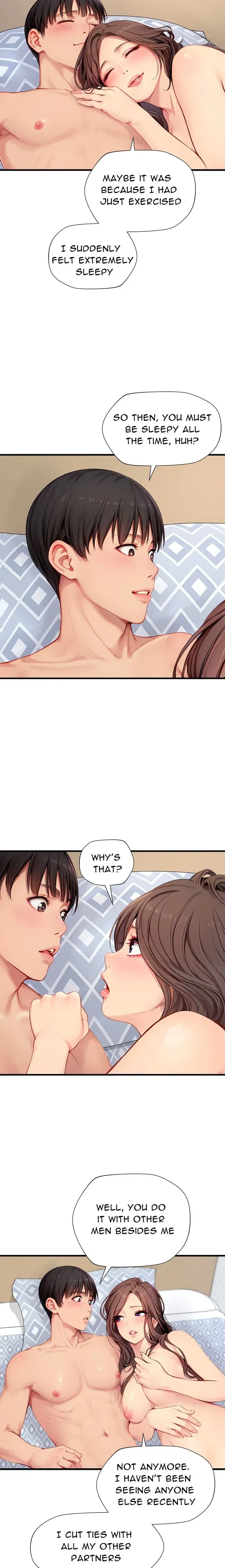 Read Lesson S chapter 23 image 16 on Lezhin