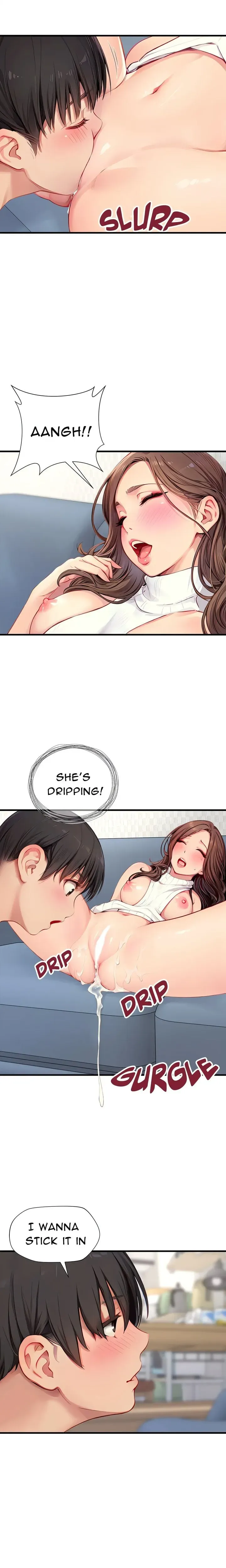 Read Lesson S chapter 23 image 6 on Lezhin