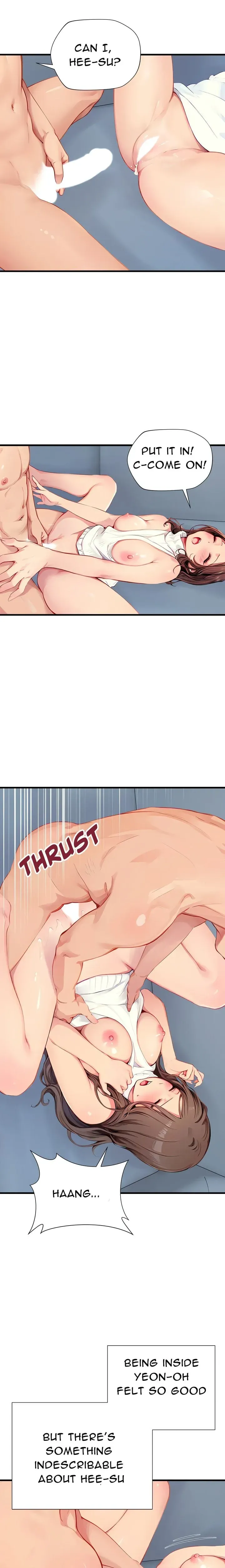 Read Lesson S chapter 23 image 7 on Lezhin