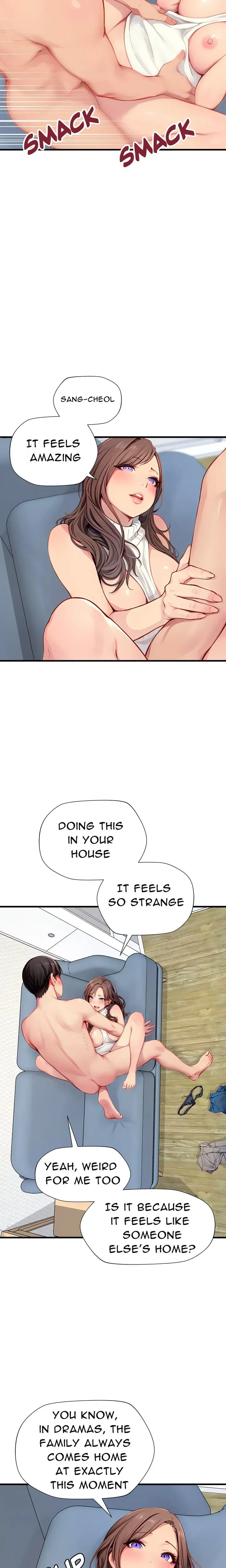 Read Lesson S chapter 23 image 8 on Lezhin