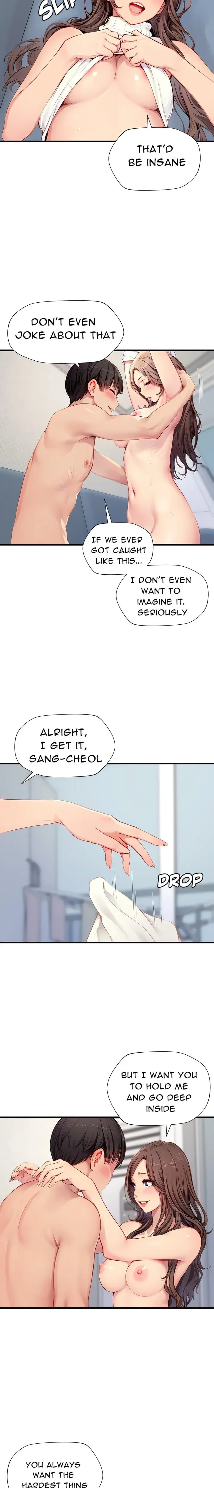 Read Lesson S chapter 23 image 9 on Lezhin