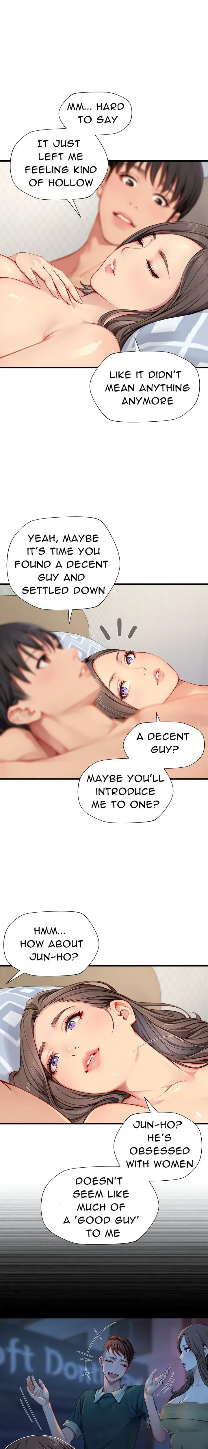 Read Lesson S chapter 24 image 1 on Lezhin