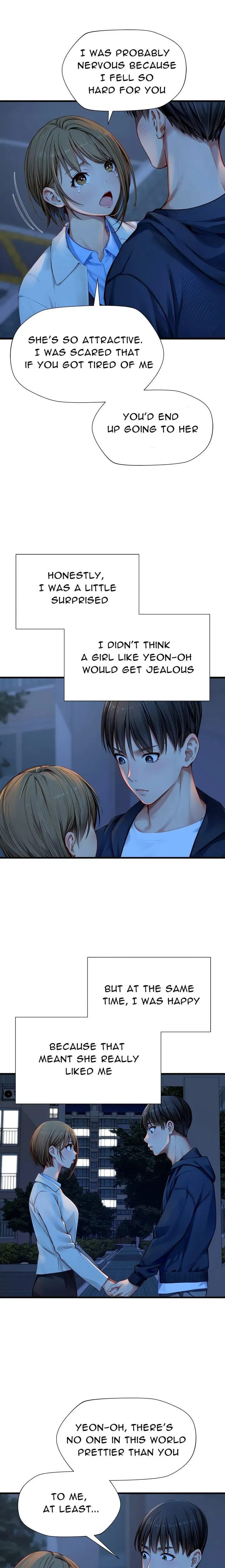 Read Lesson S chapter 24 image 11 on Lezhin
