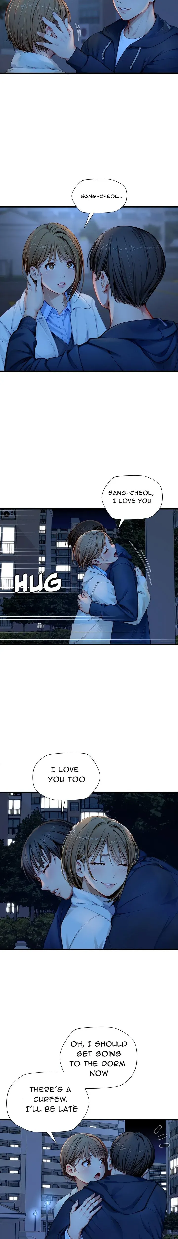 Read Lesson S chapter 24 image 12 on Lezhin