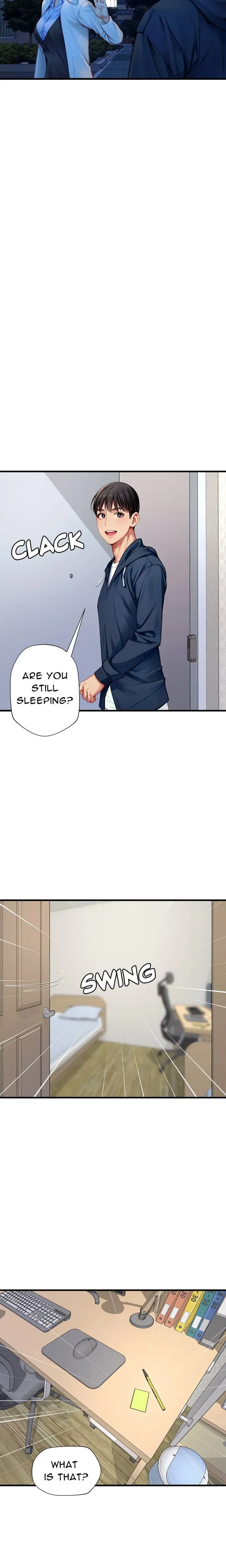 Read Lesson S chapter 24 image 14 on Lezhin