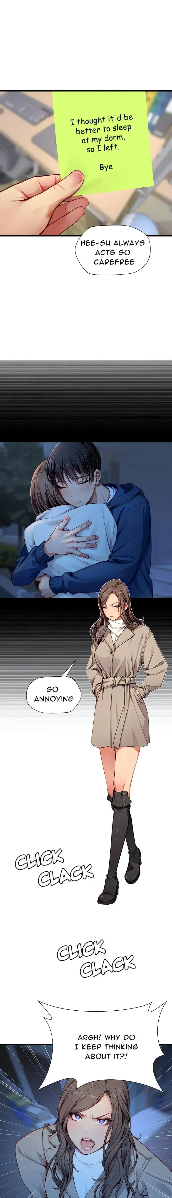 Read Lesson S chapter 24 image 15 on Lezhin