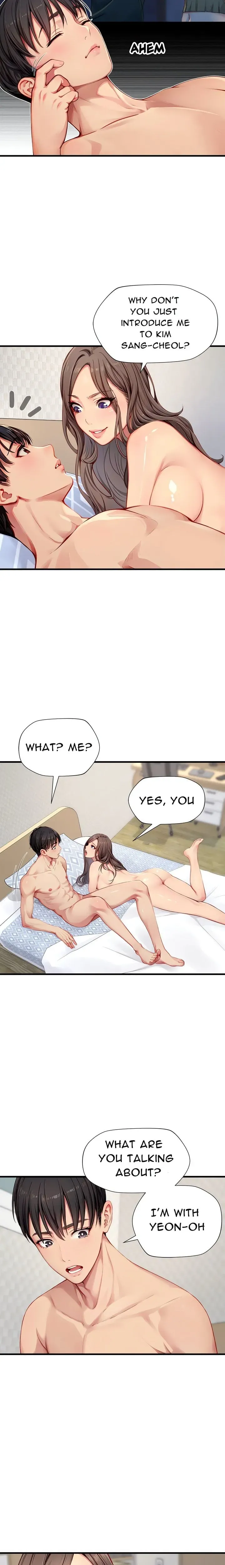 Read Lesson S chapter 24 image 2 on Lezhin