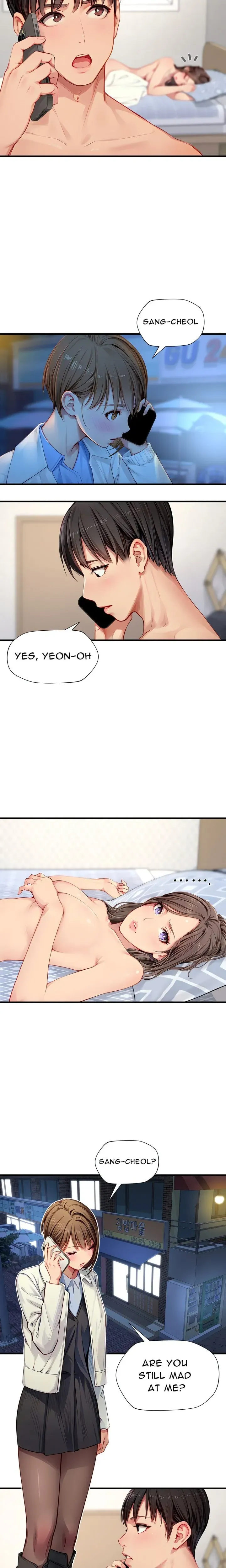 Read Lesson S chapter 24 image 6 on Lezhin