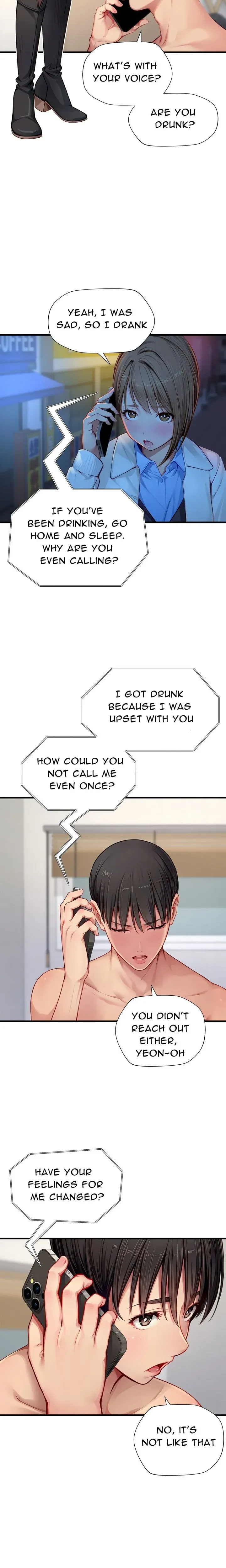 Read Lesson S chapter 24 image 7 on Lezhin