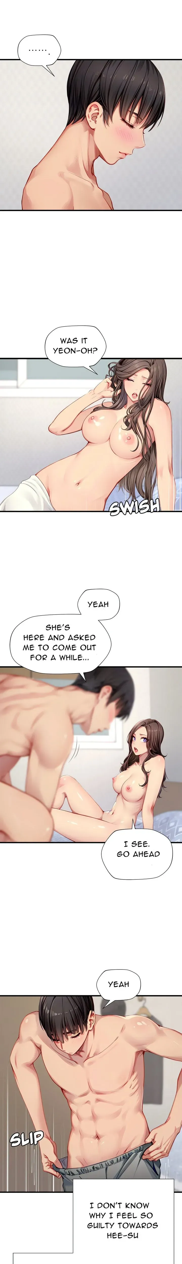 Read Lesson S chapter 24 image 9 on Lezhin