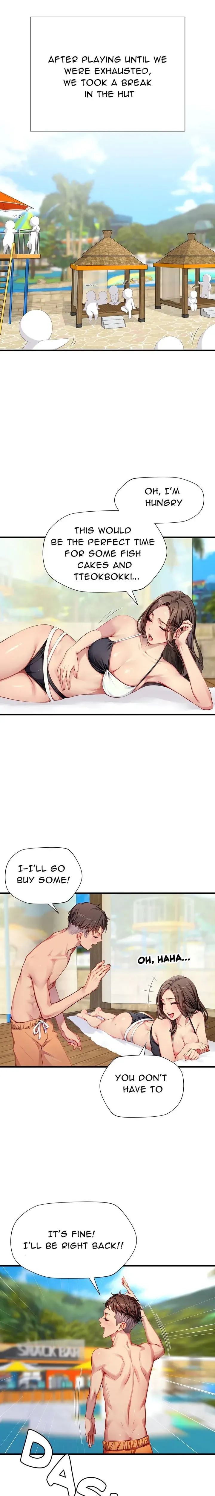 Read Lesson S chapter 25 image 11 on Lezhin