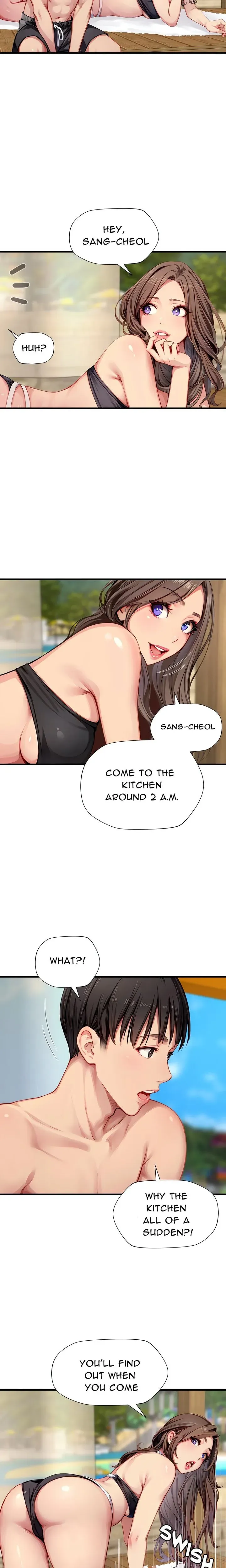 Read Lesson S chapter 25 image 13 on Lezhin