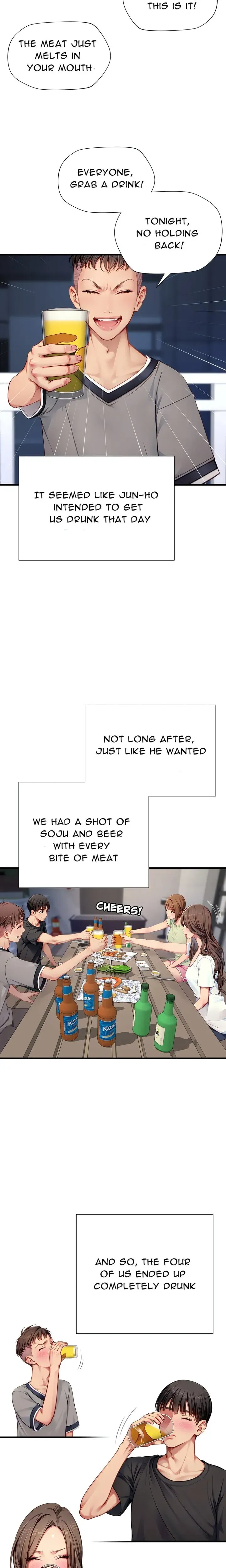Read Lesson S chapter 25 image 15 on Lezhin