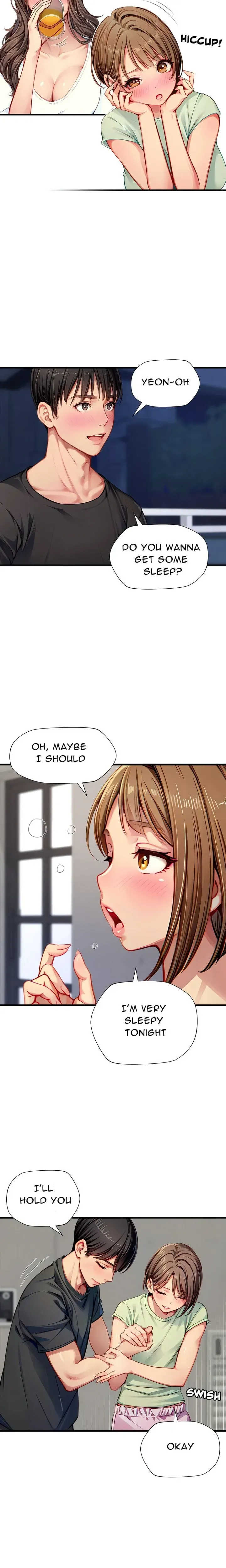 Read Lesson S chapter 25 image 16 on Lezhin