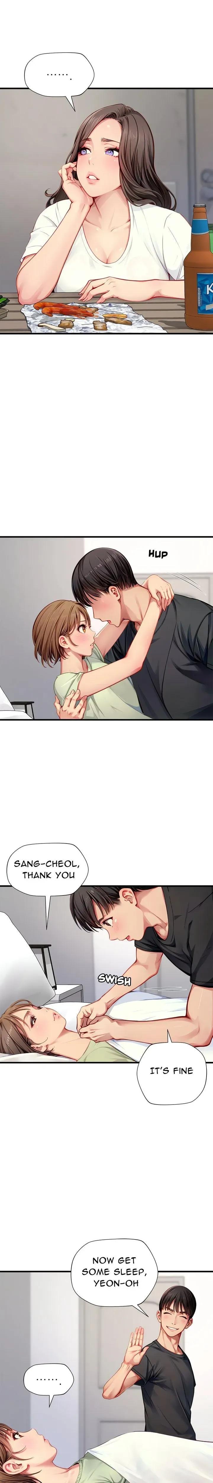 Read Lesson S chapter 25 image 17 on Lezhin