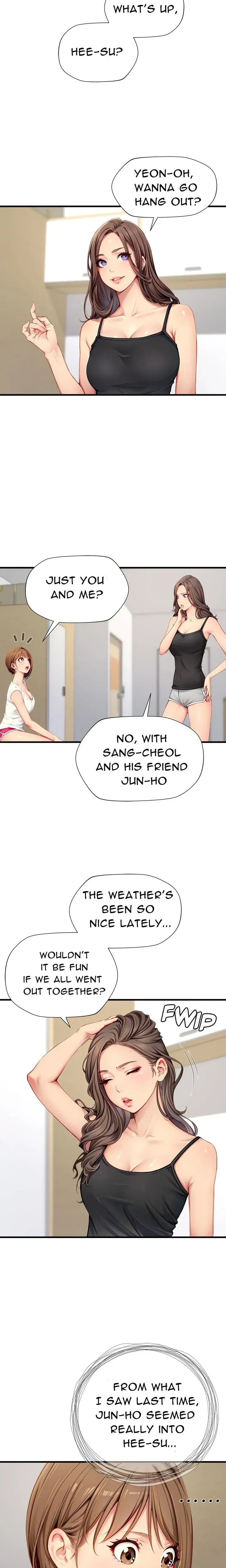 Read Lesson S chapter 25 image 2 on Lezhin
