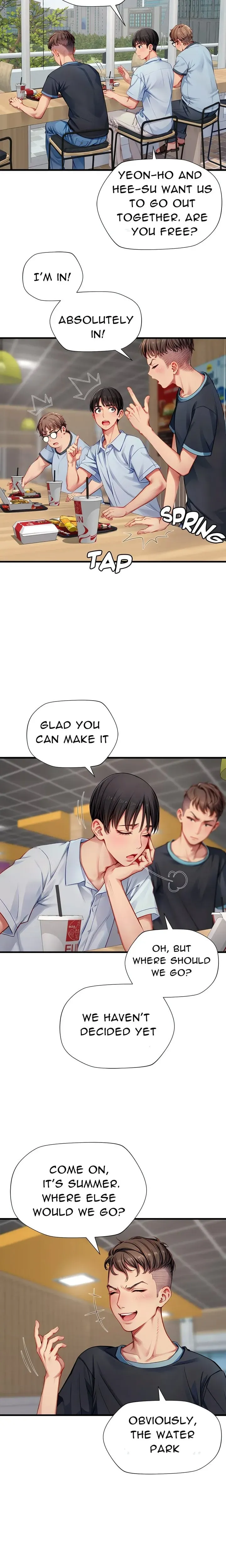 Read Lesson S chapter 25 image 4 on Lezhin