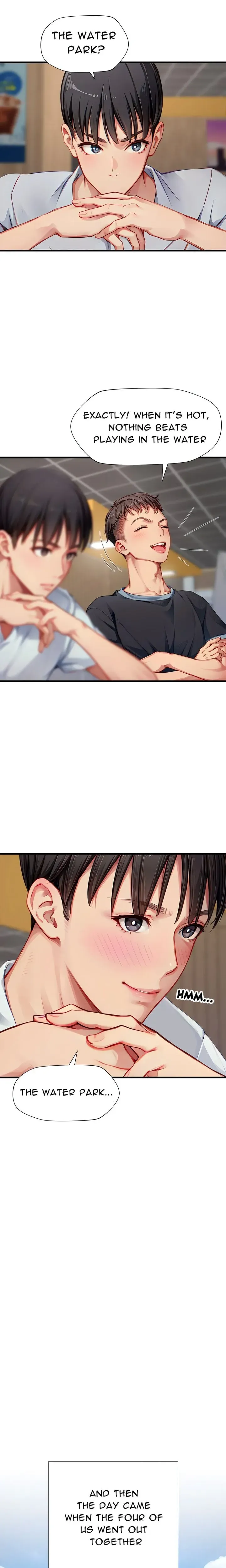 Read Lesson S chapter 25 image 5 on Lezhin