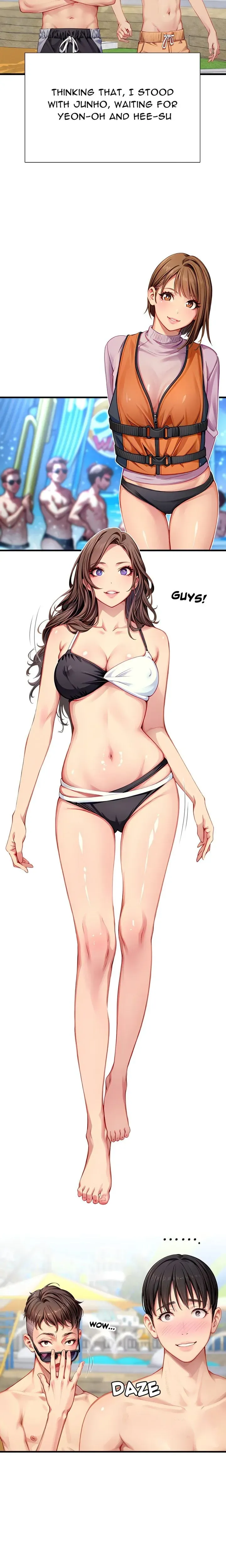 Read Lesson S chapter 25 image 7 on Lezhin