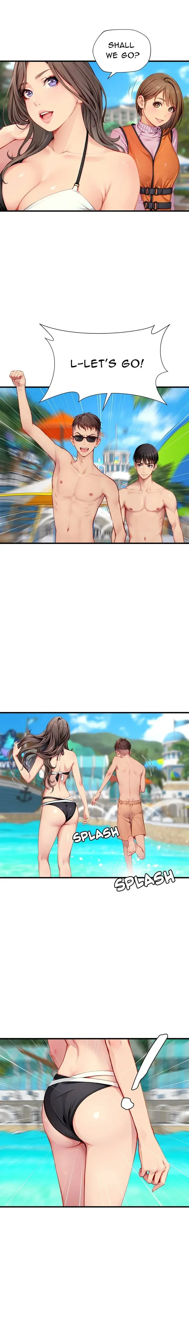 Read Lesson S chapter 25 image 8 on Lezhin