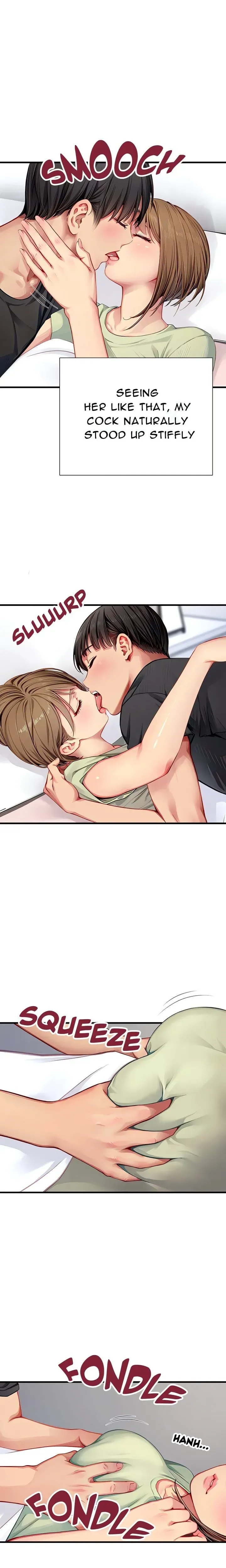Read Lesson S chapter 26 image 1 on Lezhin