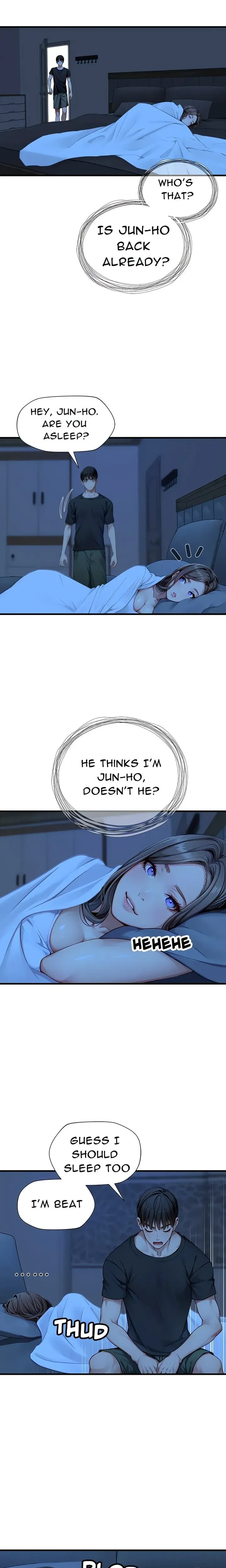 Read Lesson S chapter 26 image 11 on Lezhin