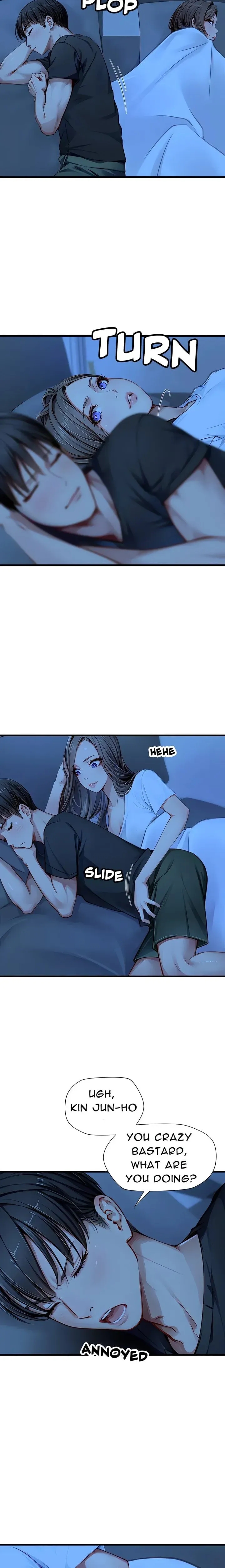 Read Lesson S chapter 26 image 12 on Lezhin