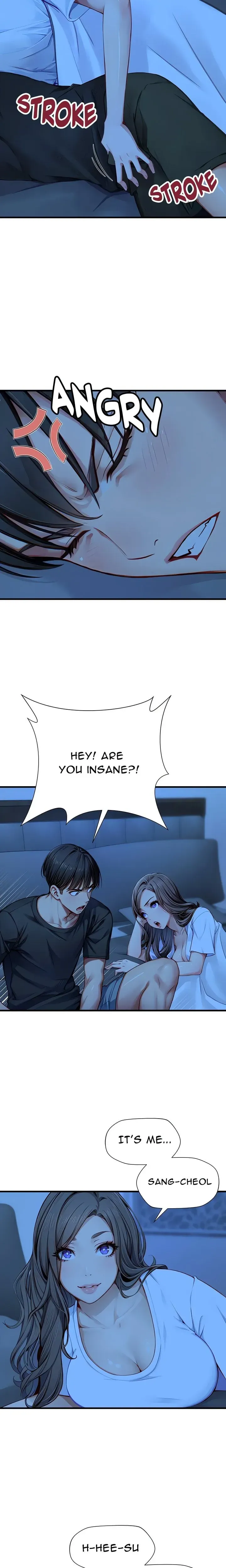 Read Lesson S chapter 26 image 13 on Lezhin