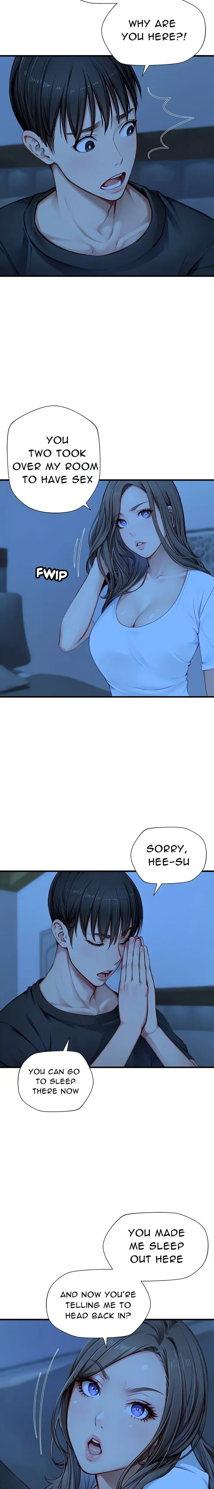 Read Lesson S chapter 26 image 14 on Lezhin