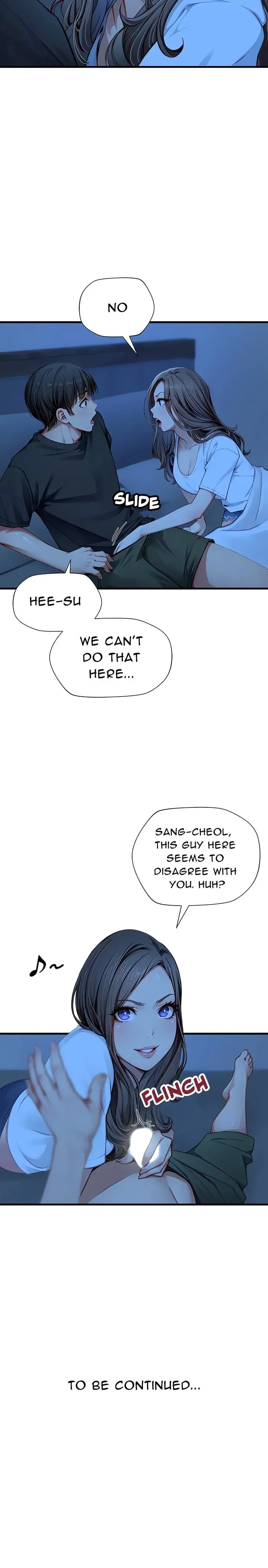 Read Lesson S chapter 26 image 15 on Lezhin
