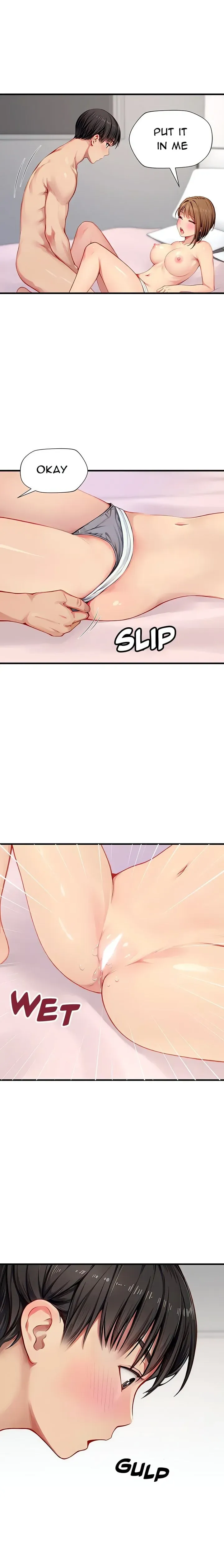 Read Lesson S chapter 26 image 4 on Lezhin
