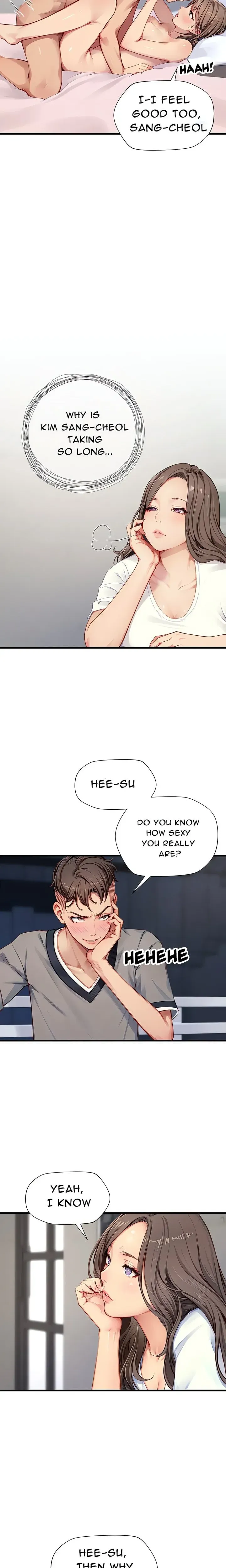 Read Lesson S chapter 26 image 6 on Lezhin