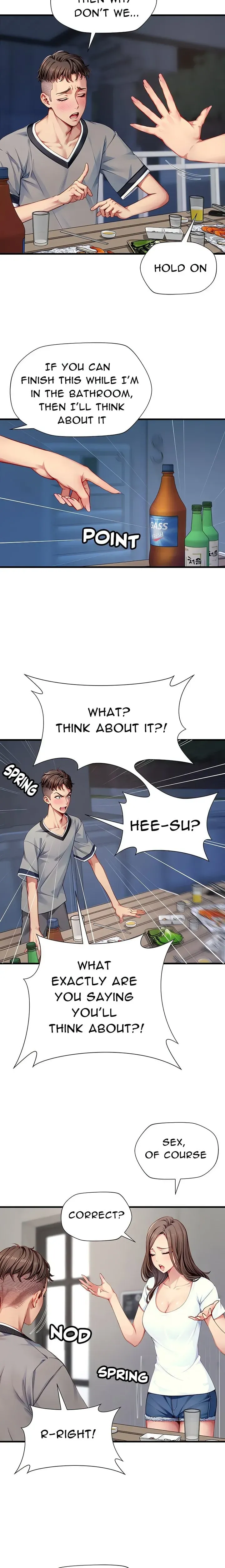Read Lesson S chapter 26 image 7 on Lezhin