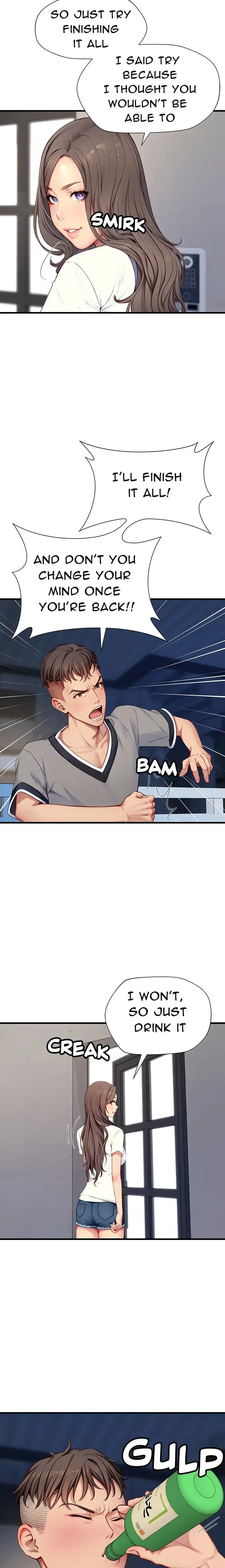 Read Lesson S chapter 26 image 8 on Lezhin