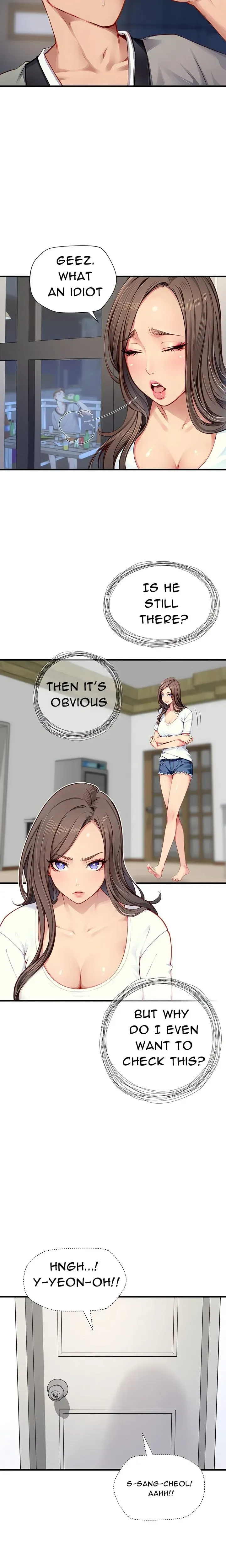 Read Lesson S chapter 26 image 9 on Lezhin
