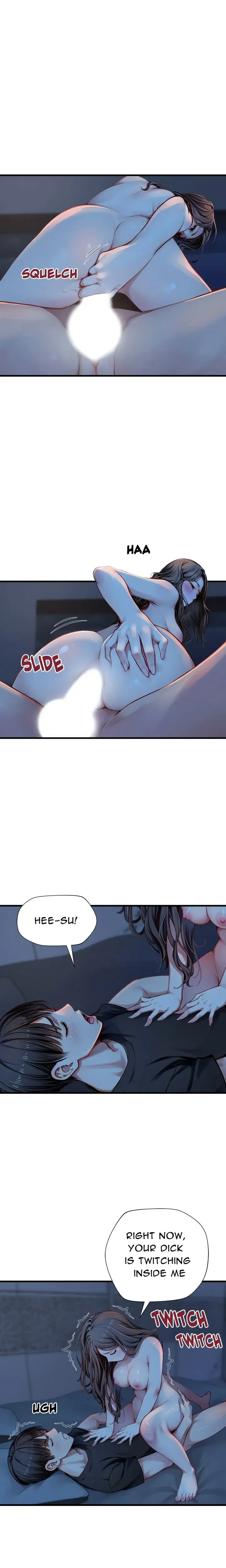Read Lesson S chapter 27 image 1 on Lezhin
