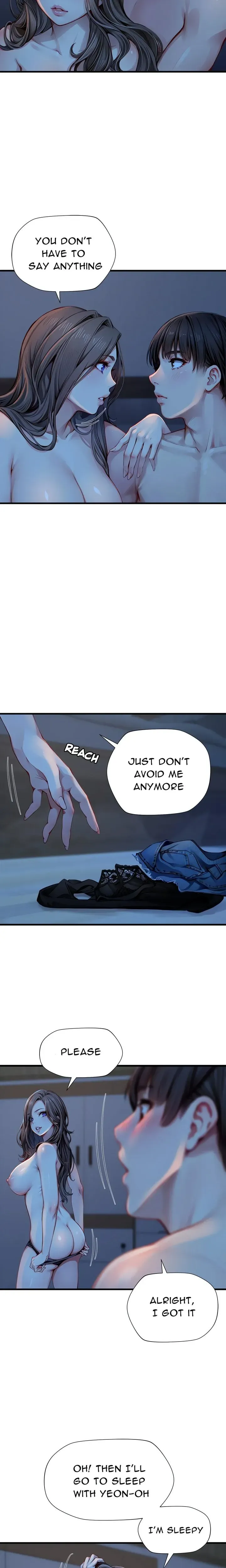 Read Lesson S chapter 27 image 10 on Lezhin