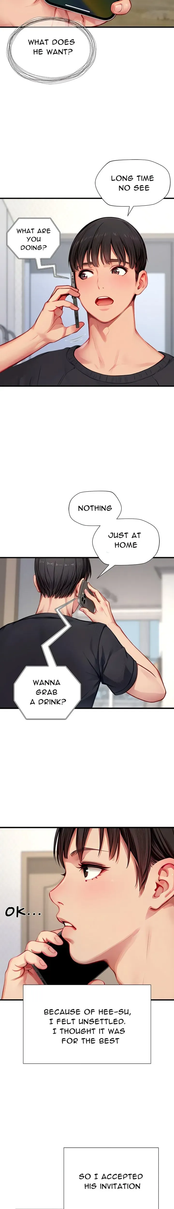 Read Lesson S chapter 27 image 14 on Lezhin