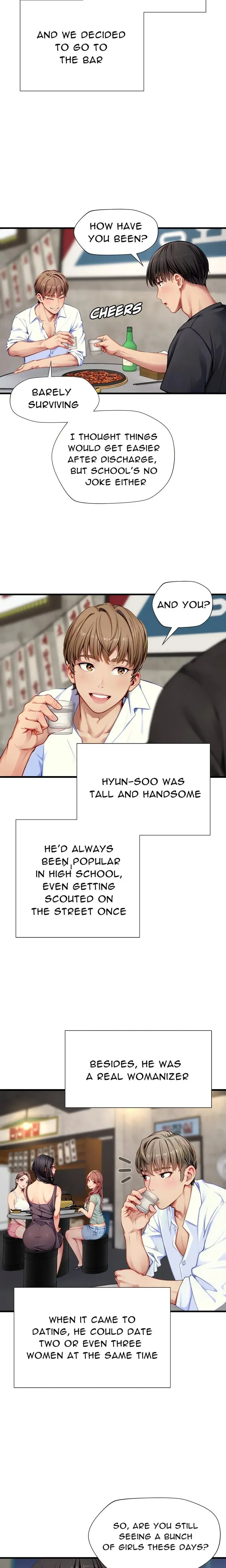 Read Lesson S chapter 27 image 15 on Lezhin