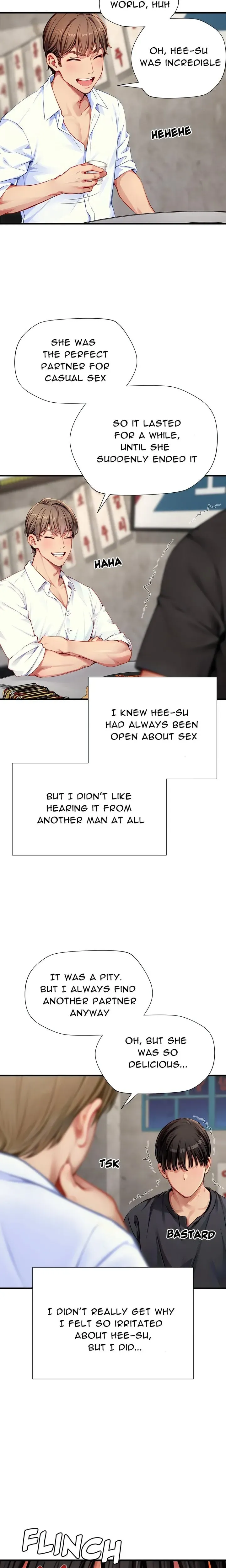 Read Lesson S chapter 27 image 18 on Lezhin