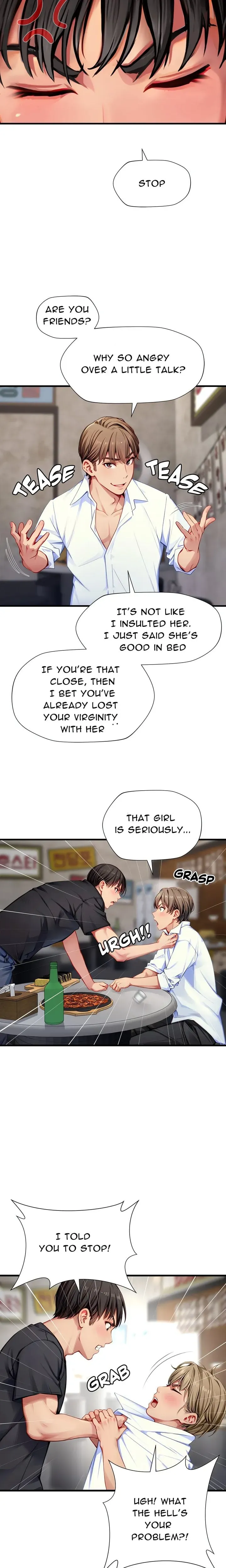Read Lesson S chapter 27 image 19 on Lezhin