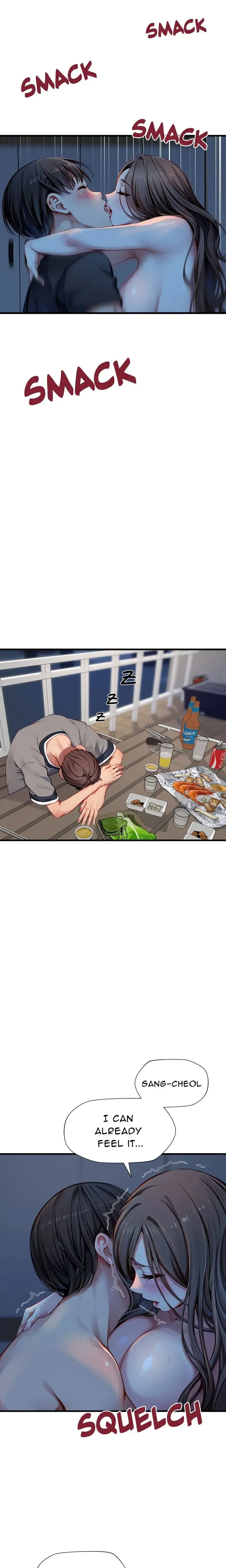 Read Lesson S chapter 27 image 3 on Lezhin